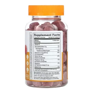 Calcium Magnesium + Vitamin D Adult - 90 жуйок