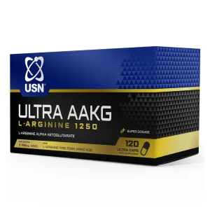 Ultra AAKG L-Arginine 1250 - 120 капсул