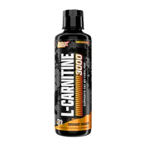 Liquid L-Carnitine 3000 - 480 мл Апельсин манго