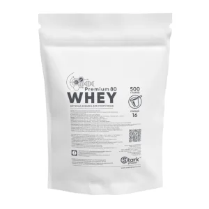 Whey 80 Premium - 500 г папая