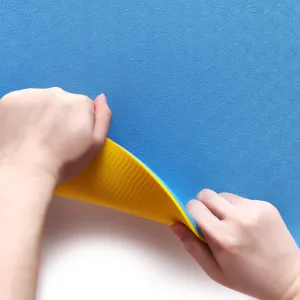 Килимок для фітнесу та йоги Sport TPE+TC 6 мм