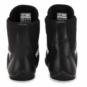 Шкіряні боксерки FISTRAGE розмір 35-45 чорний 41