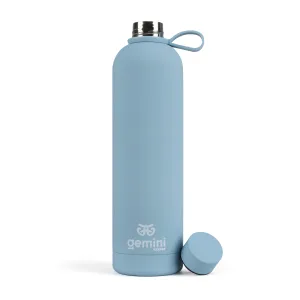 Термос Sport 1000 мл колір блакитний BG09-10