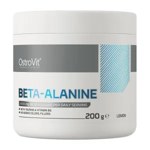 Beta Alanine - 200 г лимон