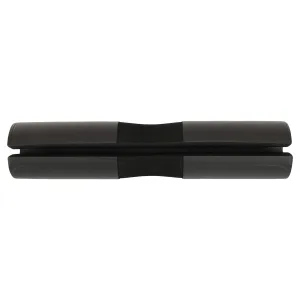 Barbell pad cushioning LiveUp black LP8093