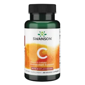 Vitamin C Complex with біофлавоноїдами - 60 капсул