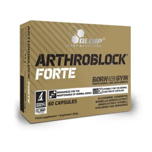 Arthroblock Forte Sport Edition - 60 капсул