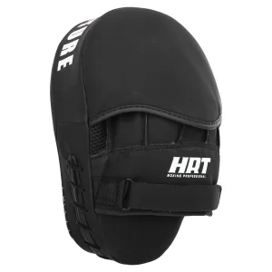 Лапа вигнута для боксу та єдиноборств HARD TOUCH 19x5x25 см 2 шт - 25 см