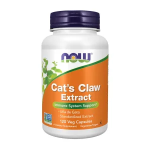 Cat`s Claw Extract - 120 капсул