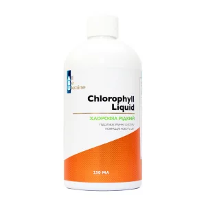 Chlorophyll Liquid - 250 мл