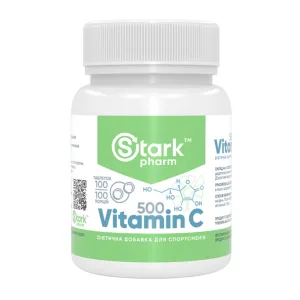 Stark Vitamin-C 500 мг - 100 таблеток