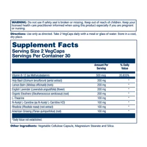 Total Calm Advanced Mood - 60 капсул