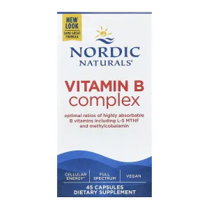 Vitamin B Complex - 45 капсул