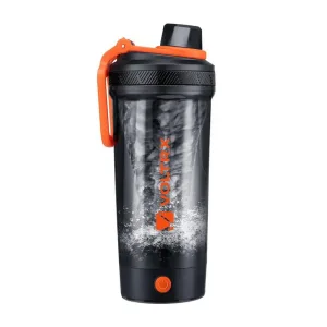 Shaker VOLTRX Gallium - 600 мл помаранчевий