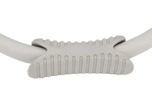 Кільце для пілатесу EasyFit сіре
