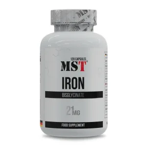 Iron Bisglycinate 21 мг - 120 капсул
