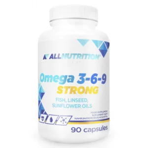 Omega 3 6 9 Strong - 90 капсул