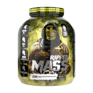 Ripped Mass - 3 кг баунті