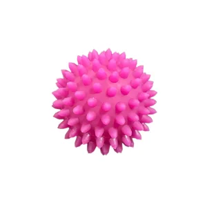 М'ячик масажер Pro 7,5 см GB-7.5 жовтий