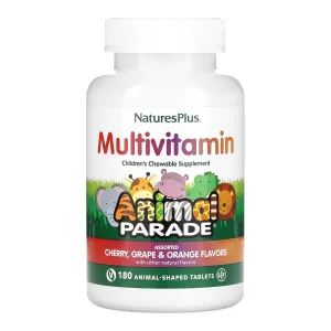 Children’s Multivitamin - 180 таблеток асорті