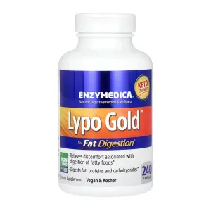Lypo Gold - 240 капсул
