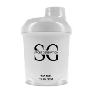 Shaker 300 мл білий