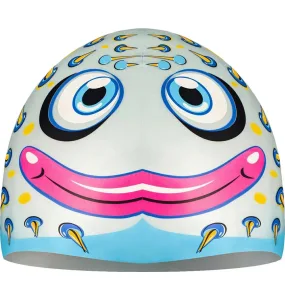 Шапочка для плавання Aqua Speed ZOO Fish дитяча мультіколор