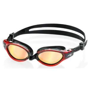 Окуляри для плавання Aqua Speed ​​BLADE TRITON 2.0 MIRROR 60409 чорний, червоний Уні OSFM 283-31 (Оригінал)
