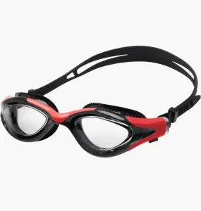 Окуляри для плавання Aqua Speed AQUILO 62650 чорно-червоний Уні OSFM 728-31 (Оригінал)