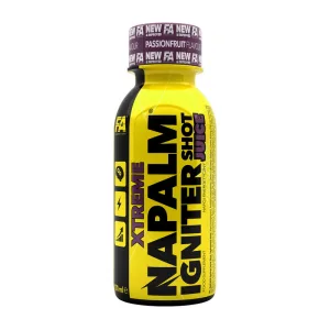 Igniter Juice Shot - 120 мл маракуя