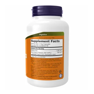 Betaine HCI 648 мг - 120 капсул