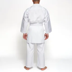 Костюм для карате Leone AB400 для дітей і дорослих, зріст 160 см (карате кімоно)