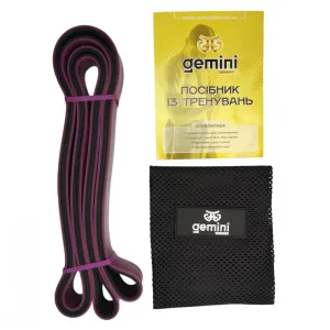 Гума для підтягувань (стрічка силова) 25-45 кг