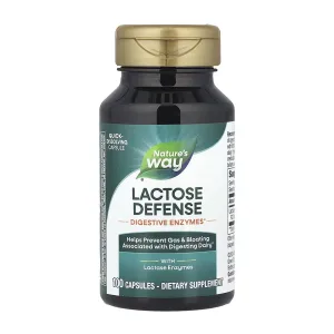 Lactose Defense - 100 капсул