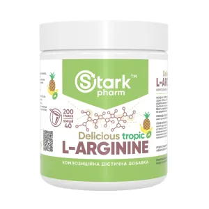 L-Arginine - 200 г Тропічний