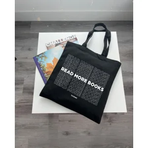 Екошопер BookOpt BK4049 Read More Books чорний