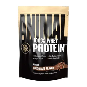 Animal 100% Whey Protein - 1 кг шоколад