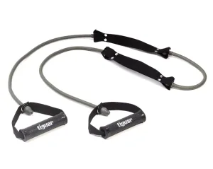 DOUBLE TUBE - 215 см темно сірий