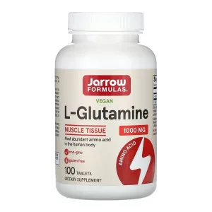L-Glutamine 1000 мг - 100 таблеток