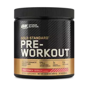 Gold Standard Pre-Workout - 330 г блю распберрі