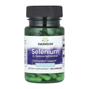 Selenium 200 мкг - 120 капсул