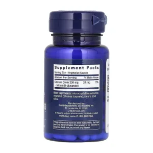 Calcium D-Glucarate 200 мг - 60 капсул