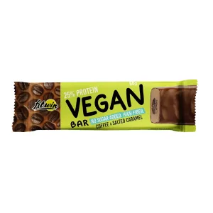 Vegan Bar - 12x60 г Кава та солена карамель