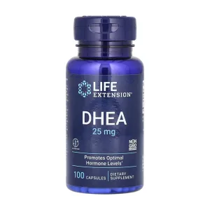 DHEA 25 мг - 100 капсул