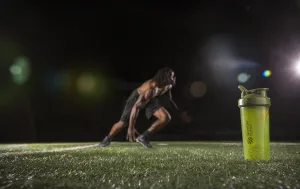 Шейкер спортивний BlenderBottle Classic Loop 820 мл Мохово-зелений