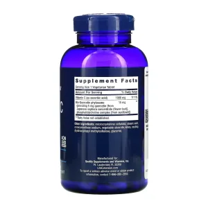 Vitamin C and Bio-Quercetin Phytosome - 250 таблеток