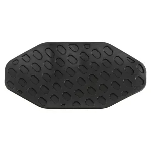 Накладки на долоні грипси Gym Grips силіконові, 2 шт, чорні - 12х5.5х3,5 см