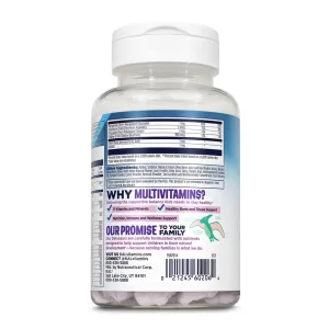 MultiSaurus - 60 жув. таблеток ягідний мікс