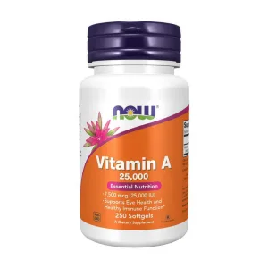 Vitamin A-25,000 IU - 250 софтгель