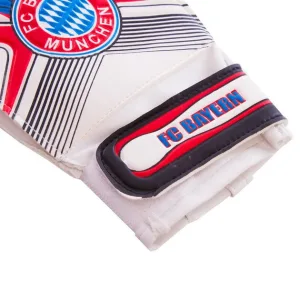 Рукавички воротарські дитячі BALLONSTAR із символікою футбольного клубу FC Bayern 6